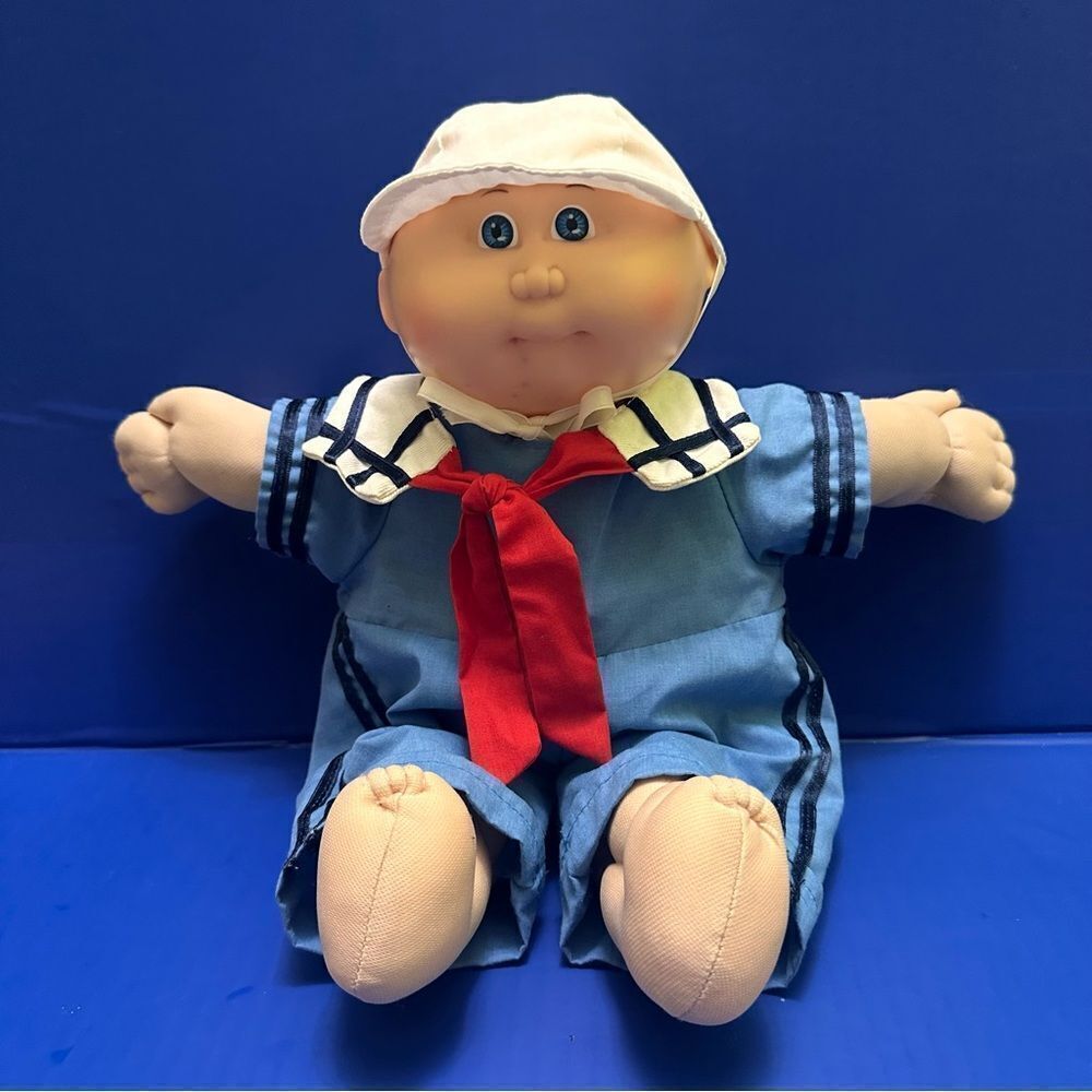 Cabbage Patch Kids doll Boy 1978-1982